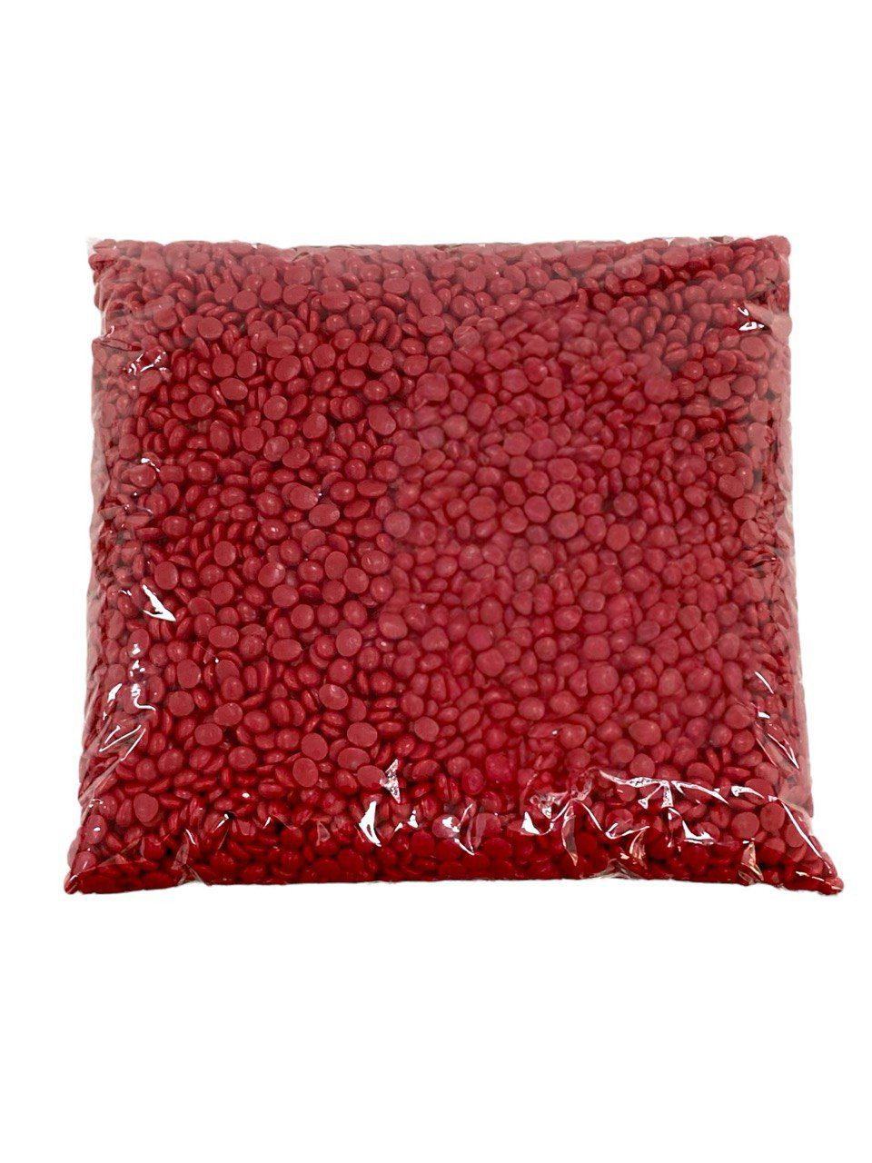 Zərgərlik qəlibləri üçün mum, qırmızı, 1 kq