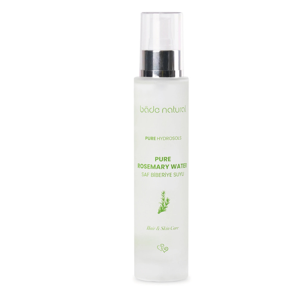 Saç üçün tonik Bade Natural Pure Rosemary Water 100 ml