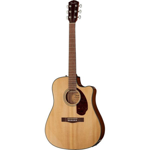 Akustik gitara Fender CD-140SCE Natural
