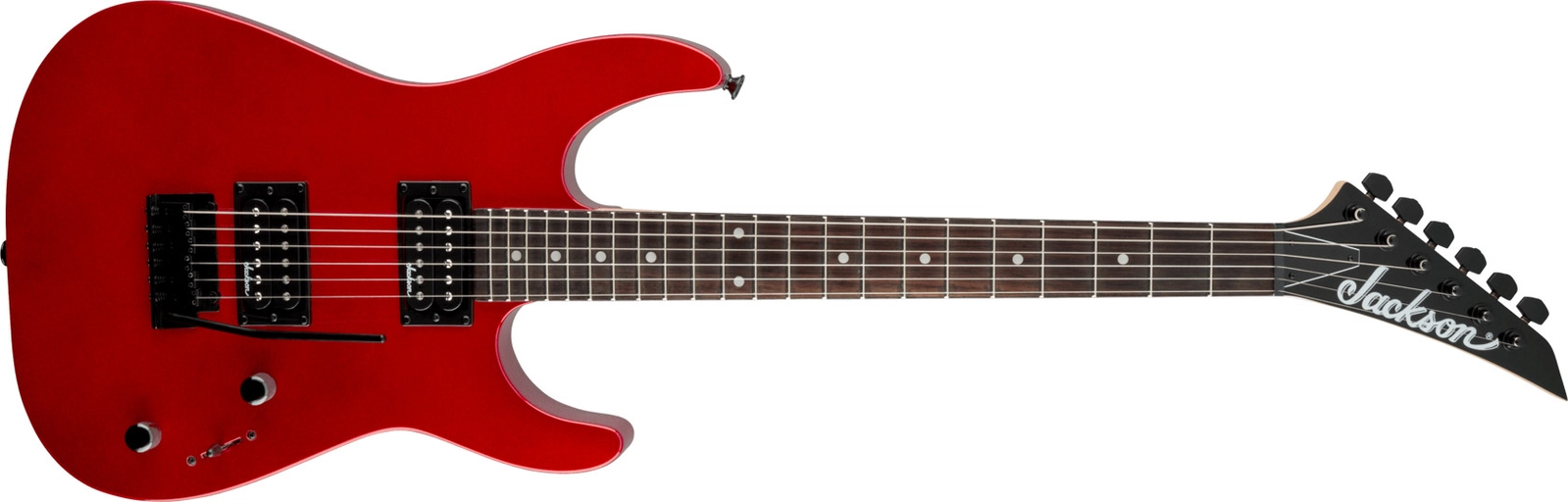 Elektrogitara Jackson JS11 Dinky 22FR MRD
