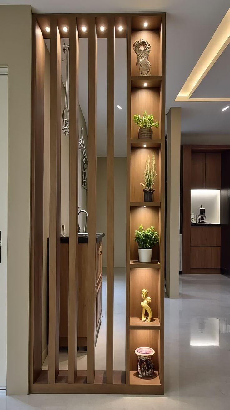 Şirma dəhliz üçün Elegant Wood ZARR196