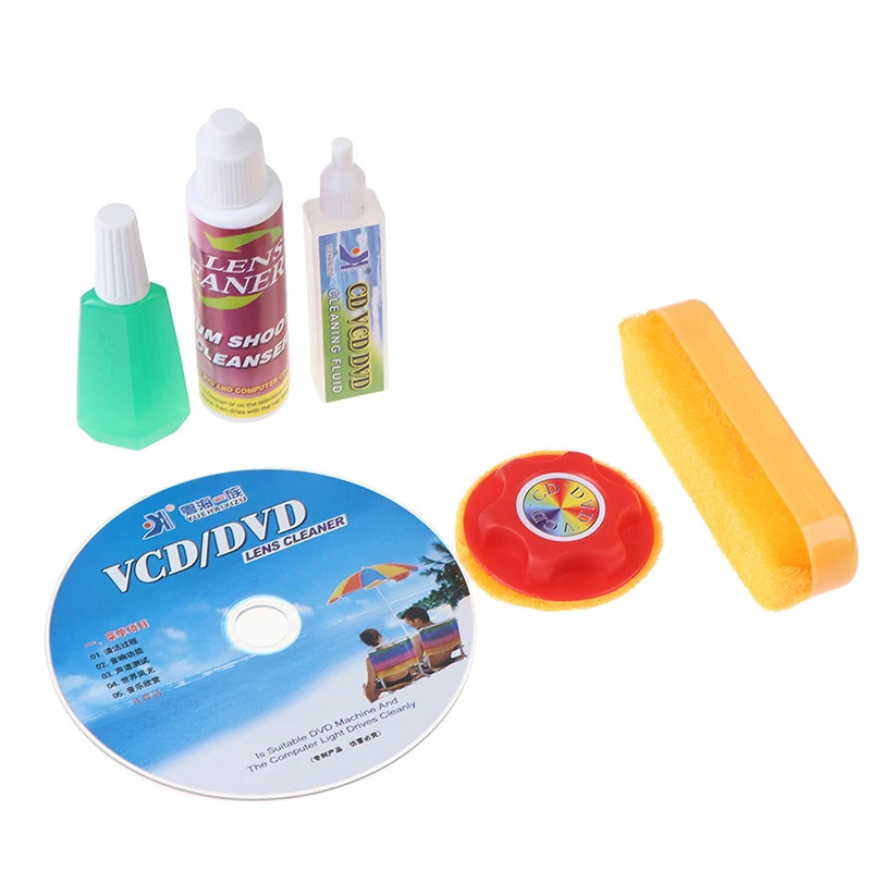 CD üçün təmizləmə dəsti YH-A6