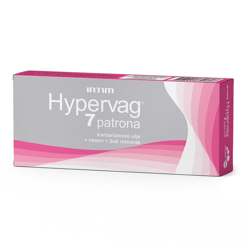 Hypervag vaginal şam, 7 əd