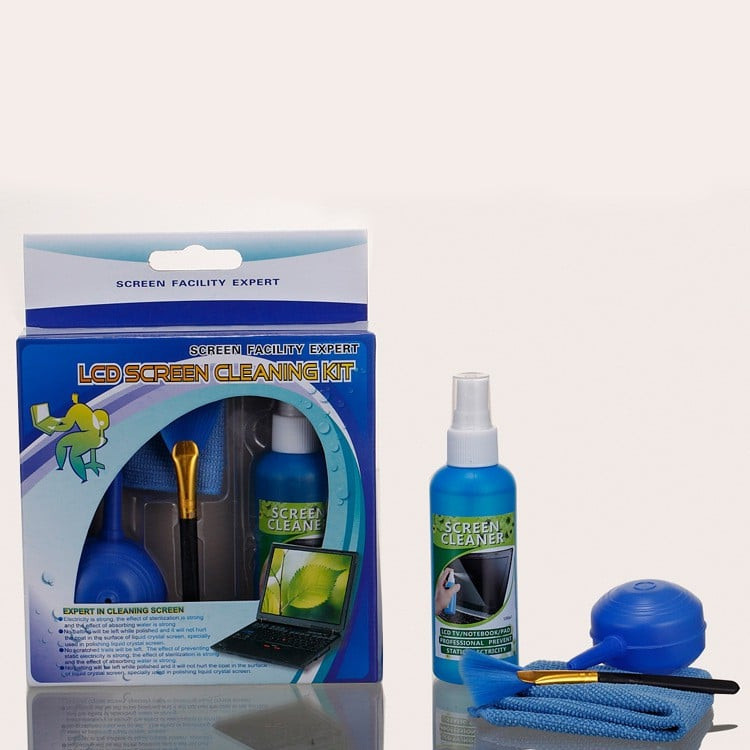 Təmizləmə dəsti Screen Cleaner Kit Dealer Shark Foam Felt Filter Kit