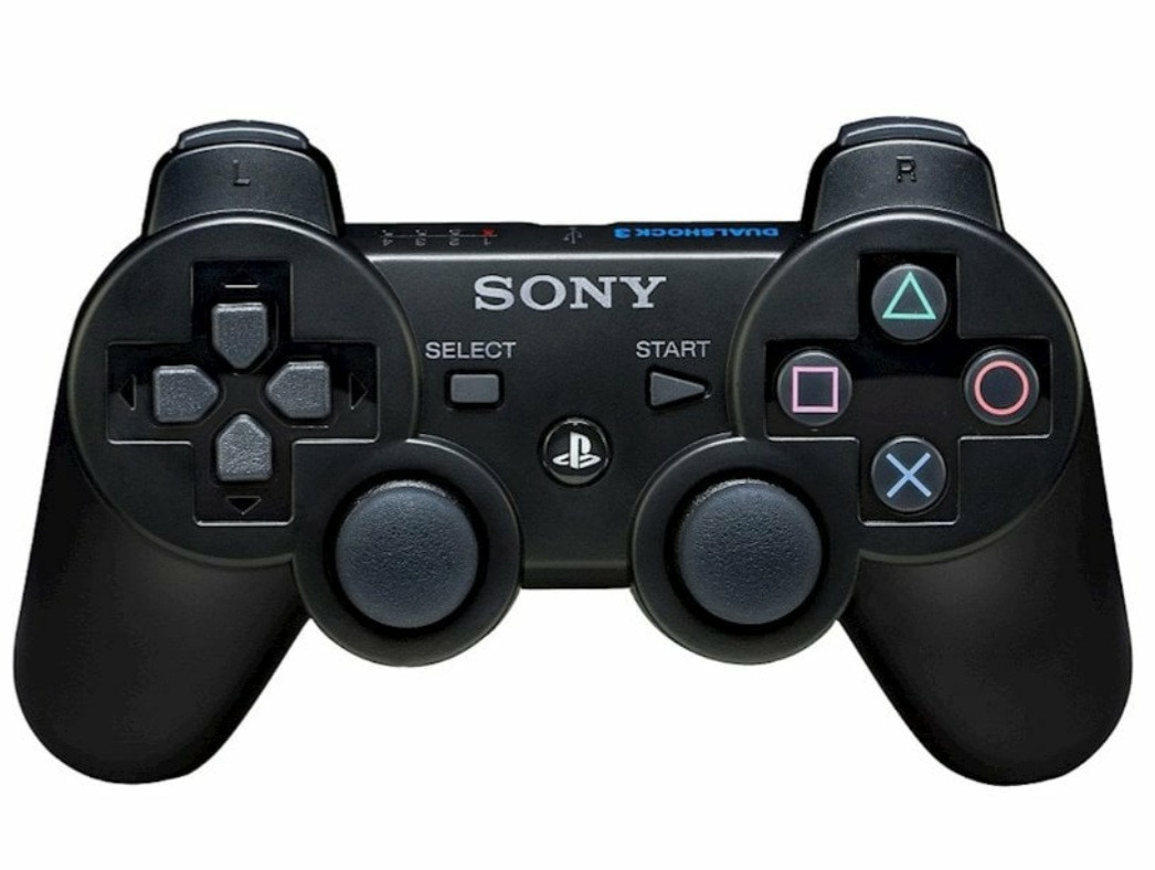 Qeympad PlayStation 3 Dualshock Black