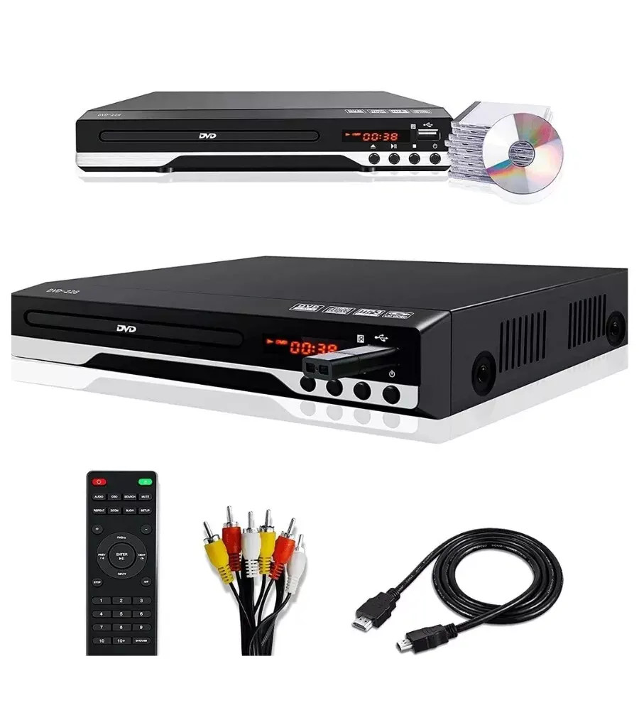 DVD pleyer GJY DV3800
