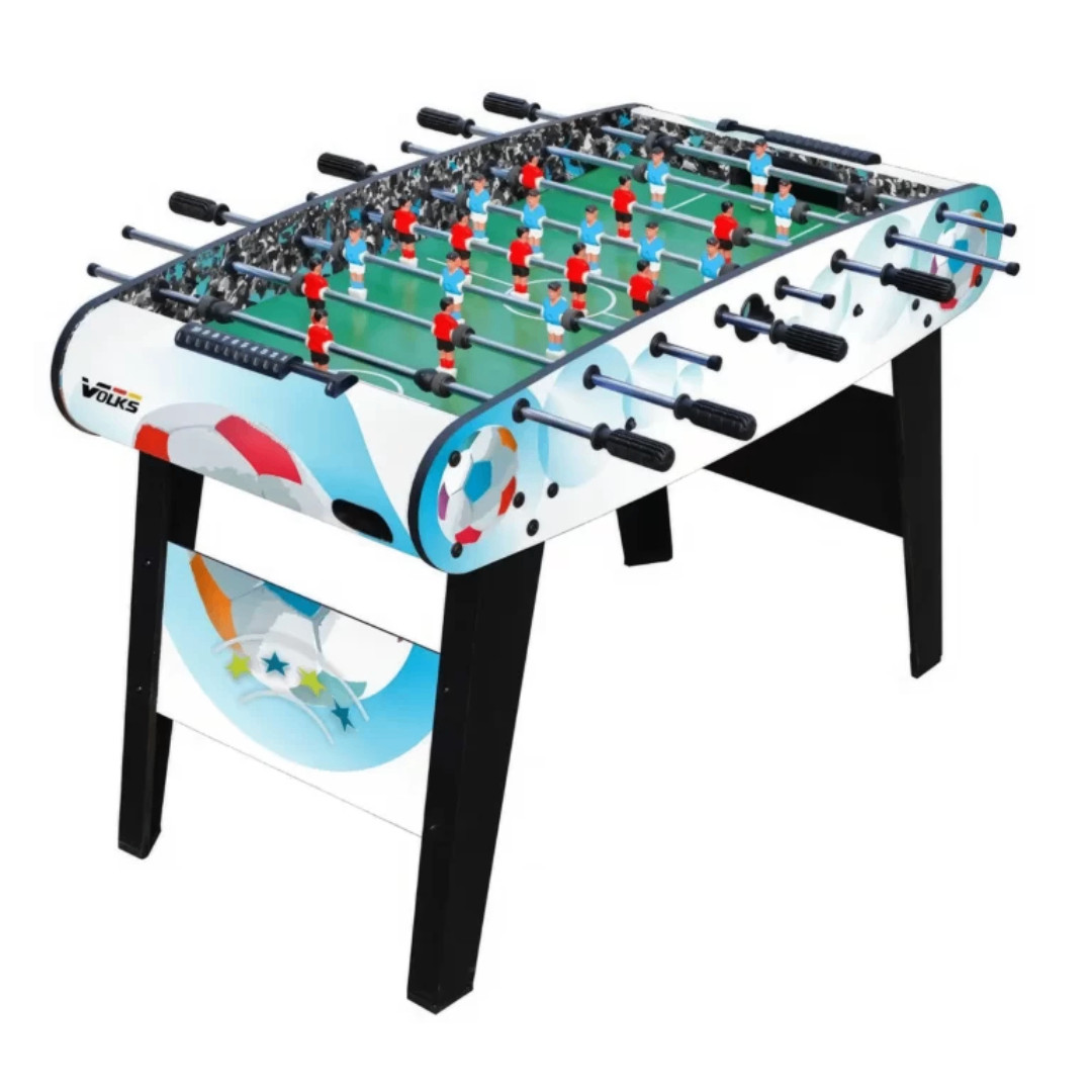 Stolüstü futbol ST-20, MDF, 121x61x83 sm, kompakt - ST-20