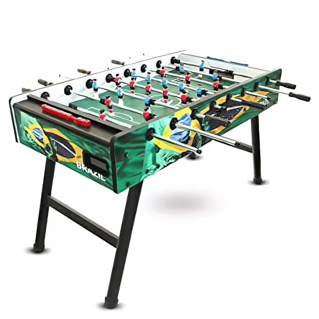 Stolüstü futbol ST-3012, MDF, 75x140x90 sm