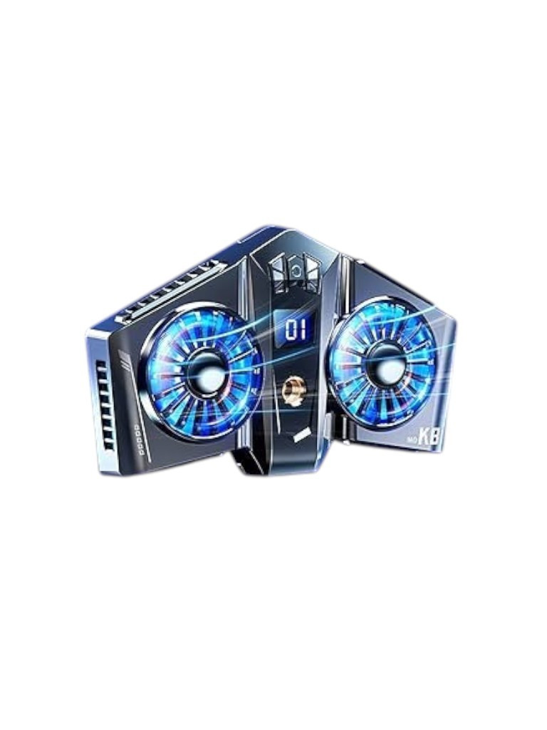 Mobil telefon üçün kuler Magnetic Suction Radiator