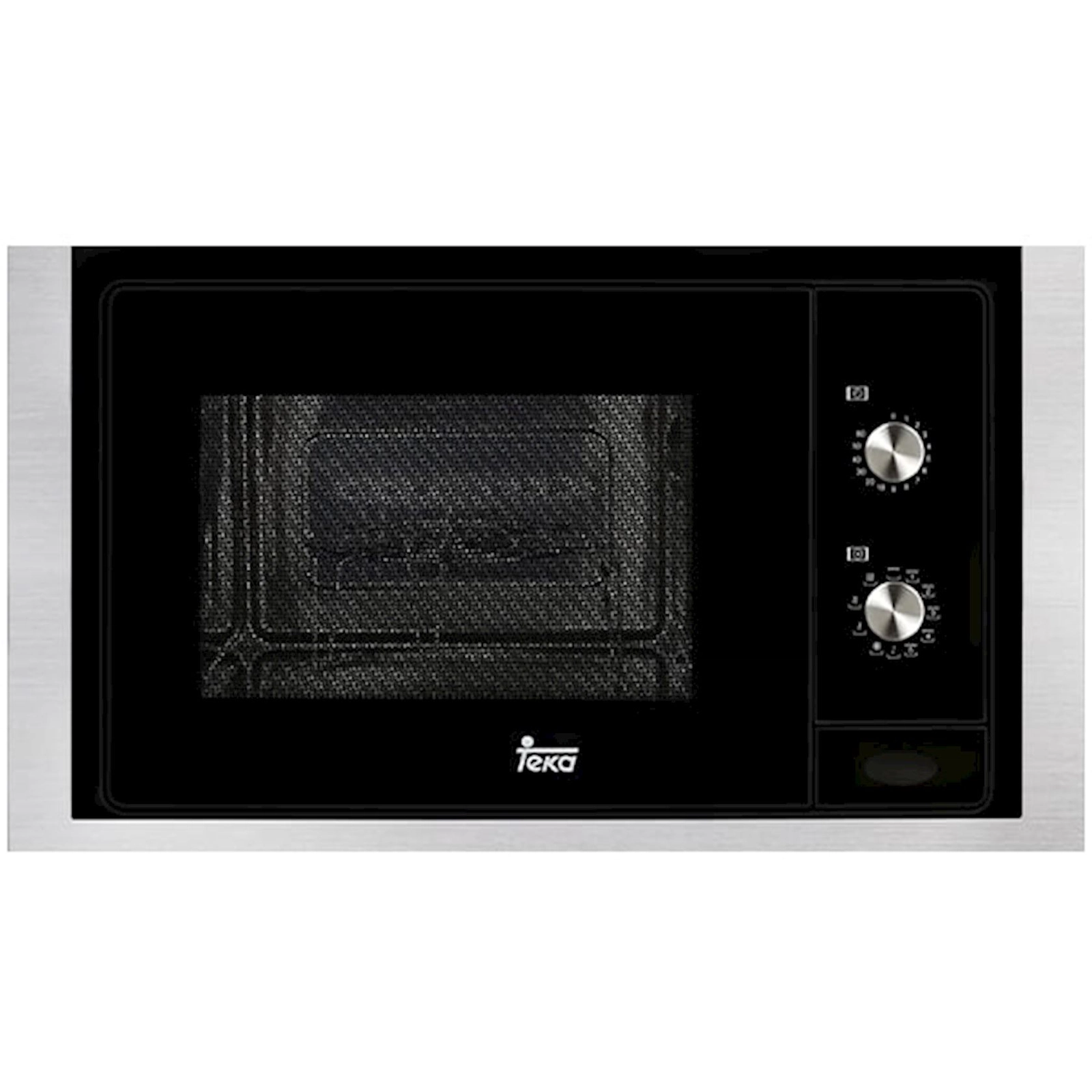 Quraşdırılan mikrodalğalı soba Teka MWL 20 BI