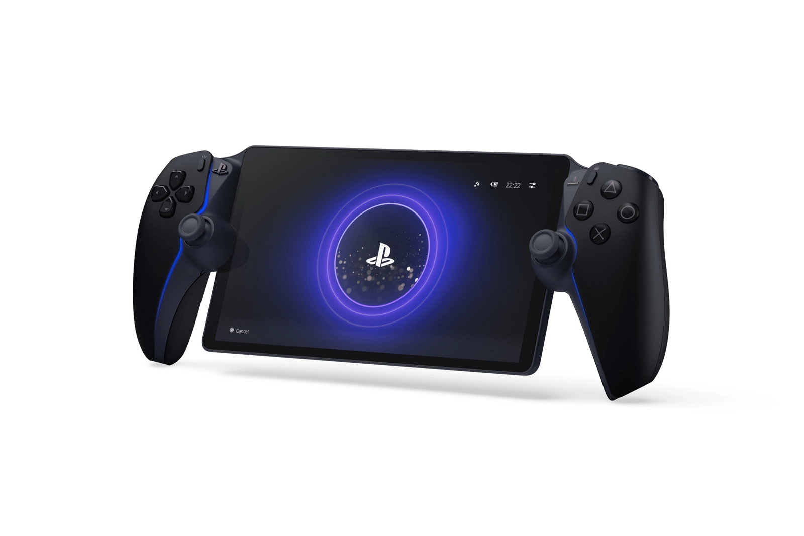 Konsol PlayStation Portal Remote Player for PS5 Console - Midnight Black