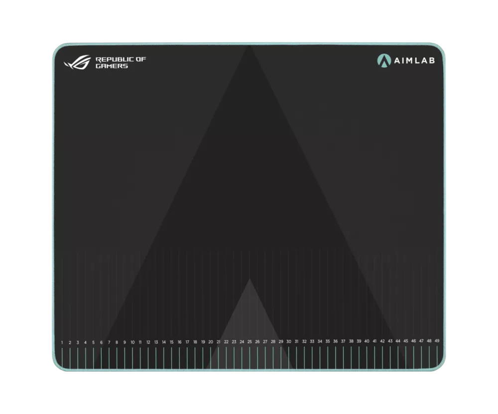 Siçan üçün altlıq ASUS ROG Hone Ace Aim Lab Edition L 90MP0380-BPUA00