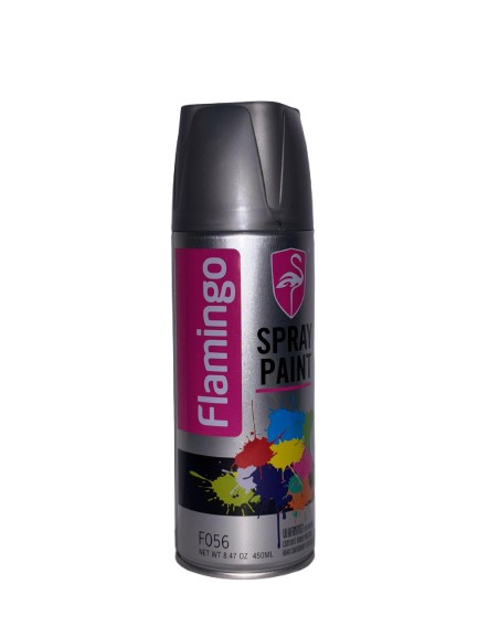 Boya Flamingo F056B, boz, 450 ml