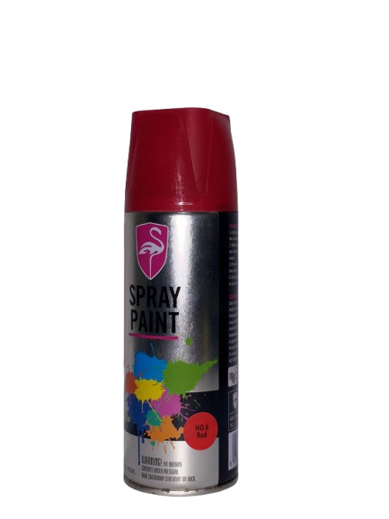Boya Flamingo F056, qırmızı, 450 ml