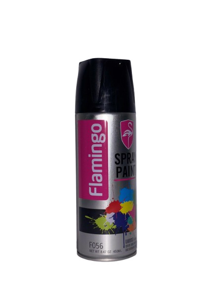Boya Flamingo F056QP, qara, 450 ml