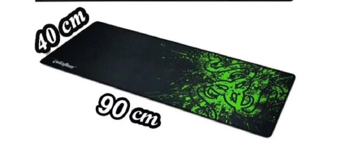 Mouse altlığı Razer 40sm/90sm