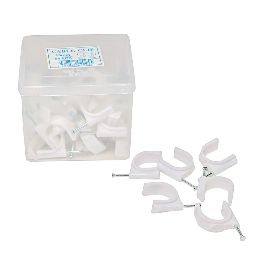 Skob kabel üçün N7, 100 ədəd 66938390632