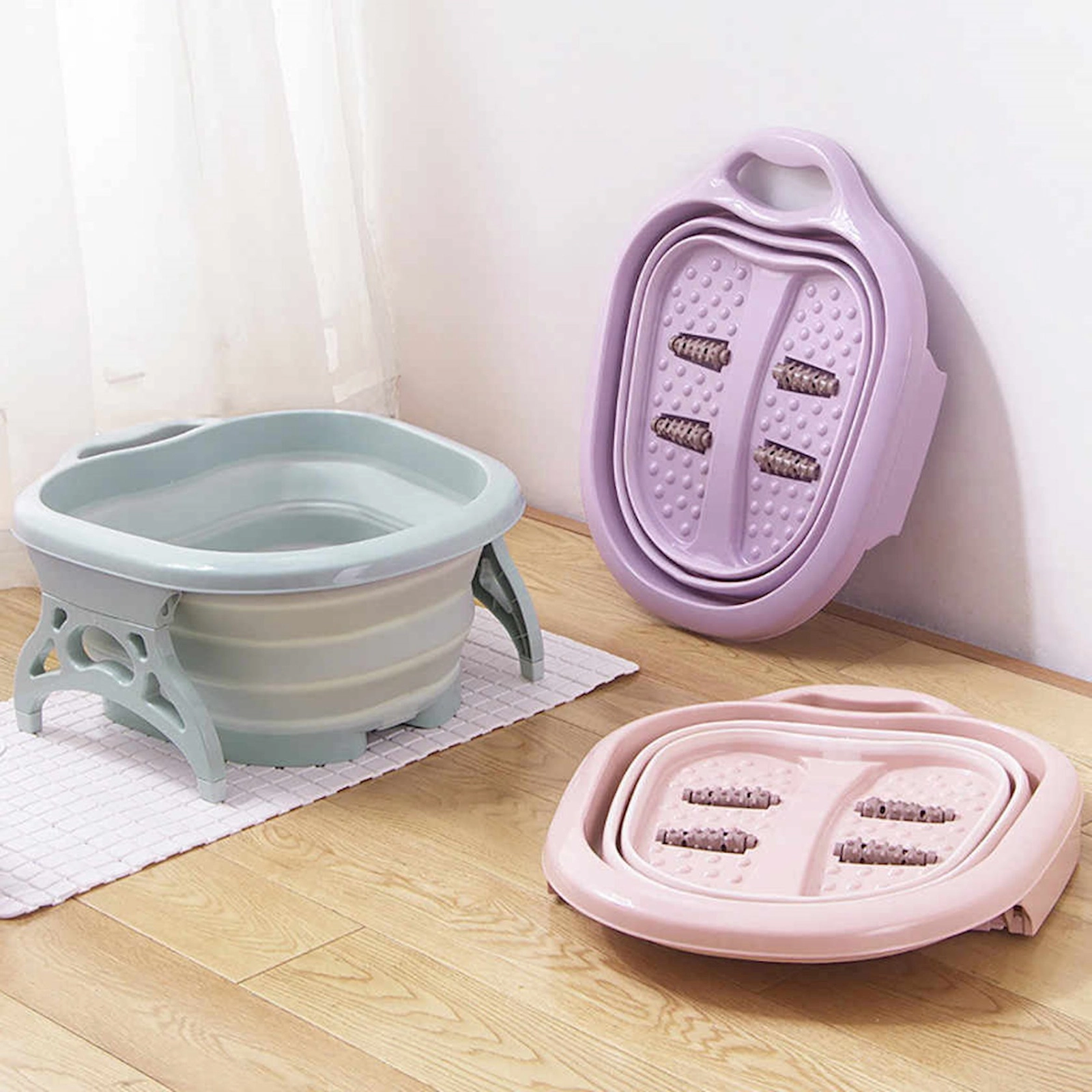 Ayaqlar üçün masaj vannası Baku Home Decor, Məhsul çeşiddə