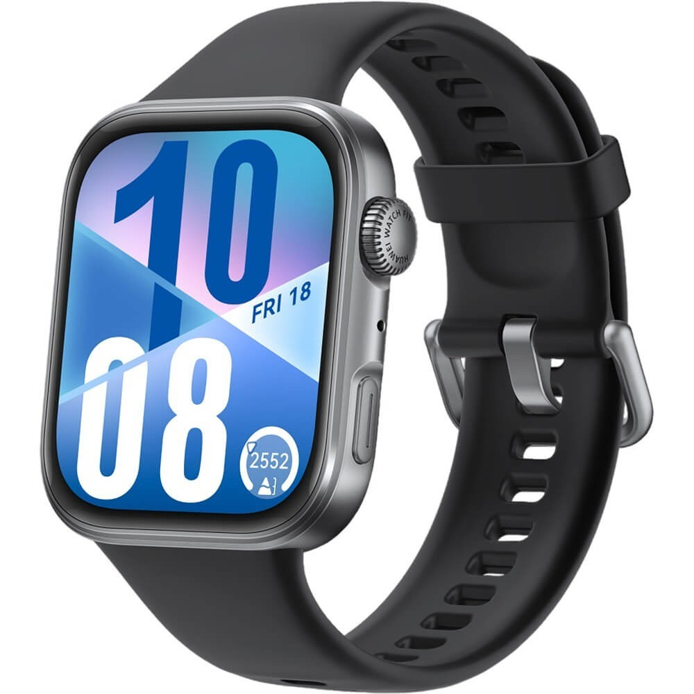 Smart saat Huawei Watch Fit 4 Black (55020FAP)