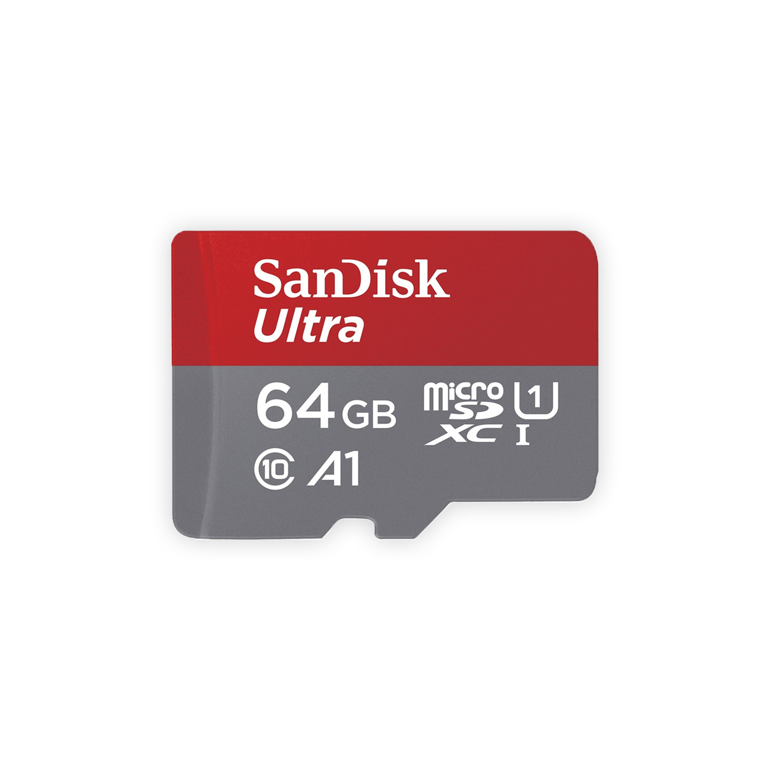 Yaddaş kartı SanDisk 64GB microSDXC Class 10