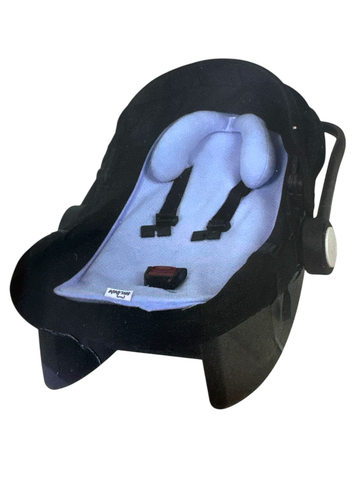 Avtomobil oturacağı üçün çexol Sevibebe, mavi