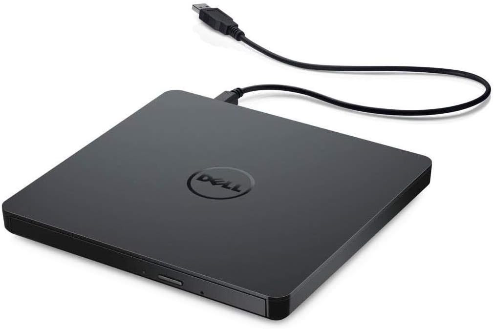 Xarici optik sürücü DVD±RW Dell DW316 - 884116288473