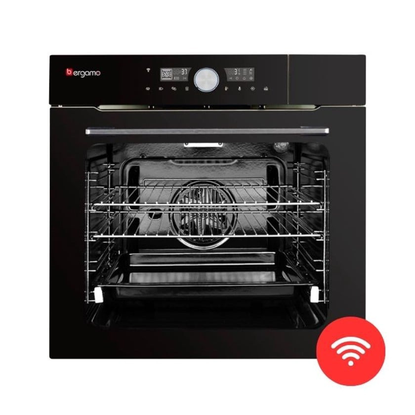 Quraşdırılan soba Bergamo BG-EO6218CBD - SH_mpn_000169