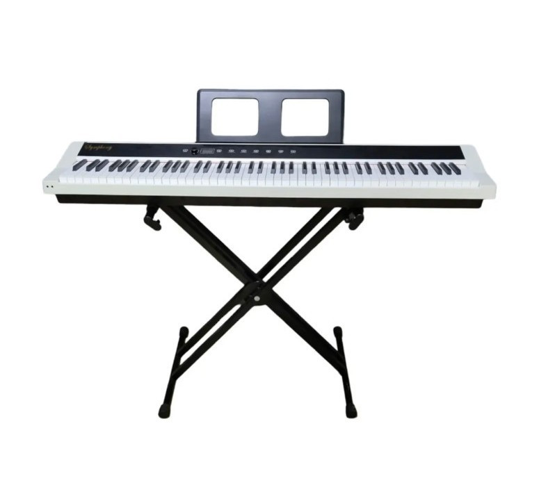 Elektron piano Symphony 190 WH - MSB003
