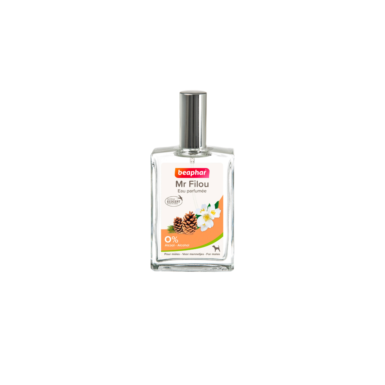 İtlər üçün ətir Beaphar Mr Filou, 50 ml
