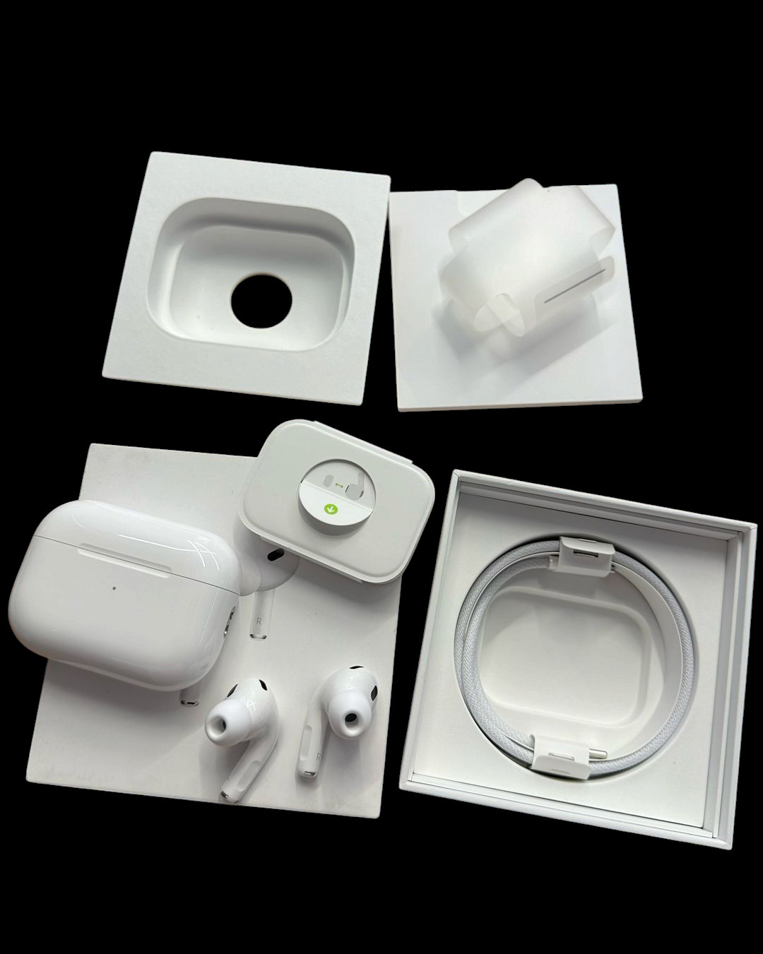 Simsiz qulaqlıqlar No Brand Pro White