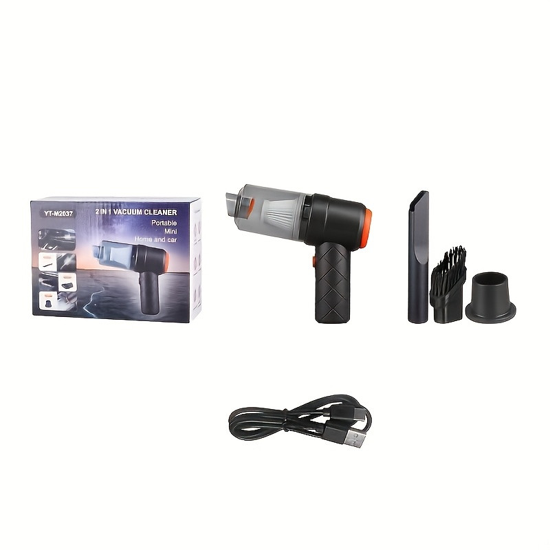 Simsiz avtomobil əl tozsoranı Mini - miks746
