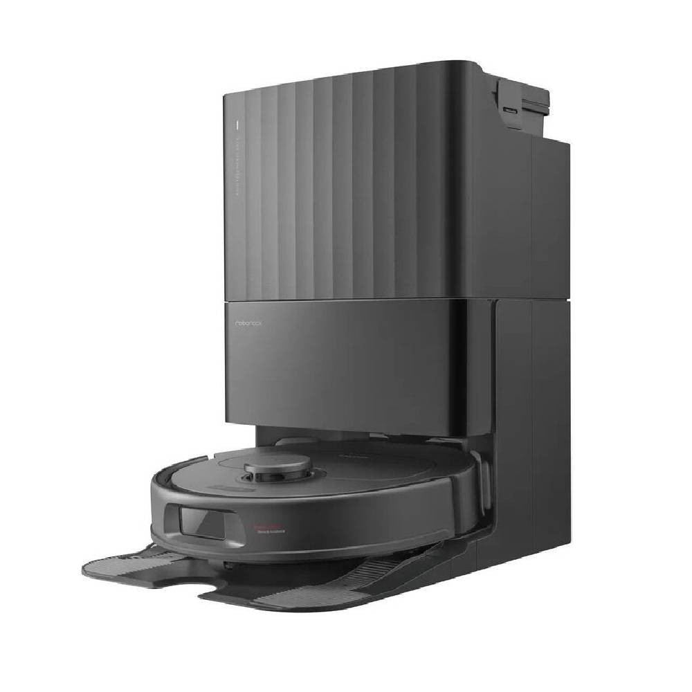 Robot-tozsoran Roborock Qrevo C Black