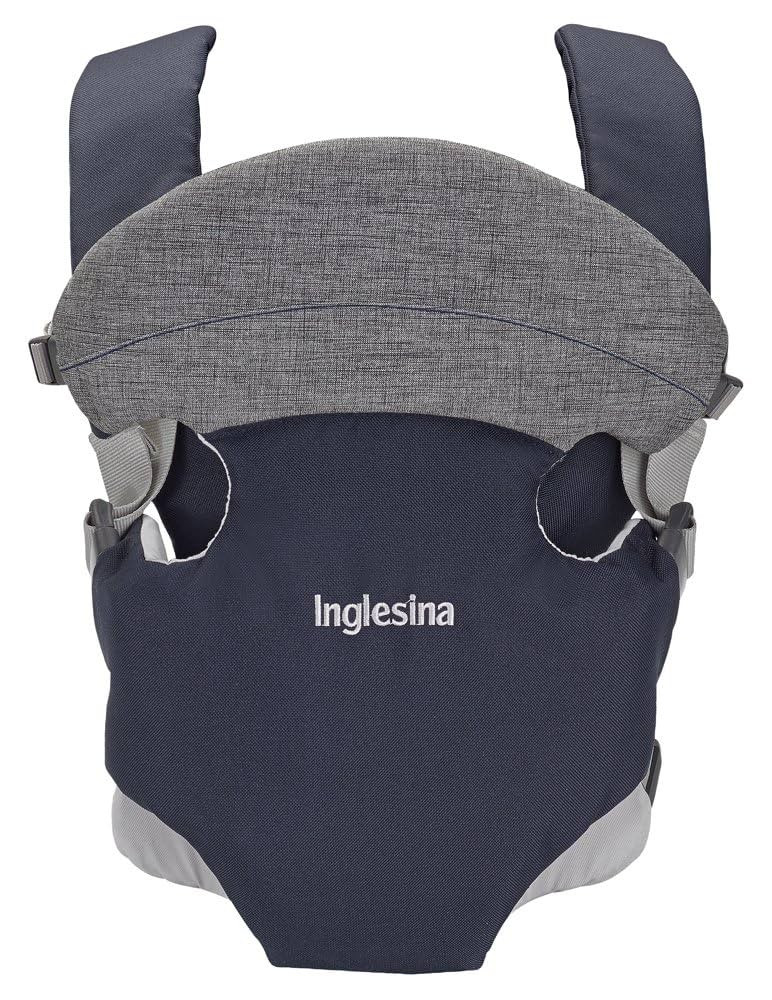 Kenquru çanta Inglesina Front Denim