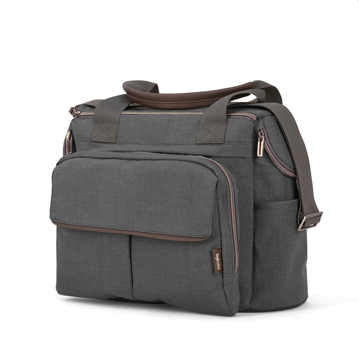 Orqanayzer-çanta Inglesina Velvet Grey
