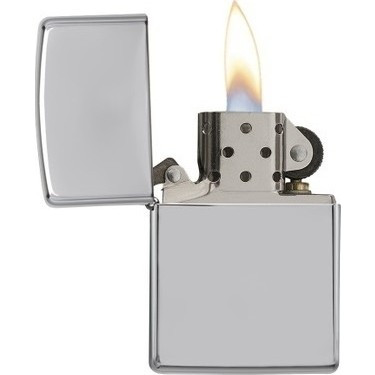Alışqan Zippo HVA378