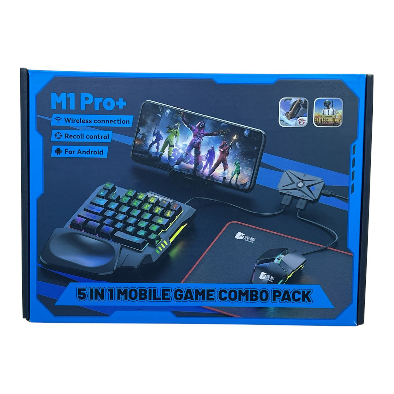 Geympad 5İN1 M1 PRO Plus