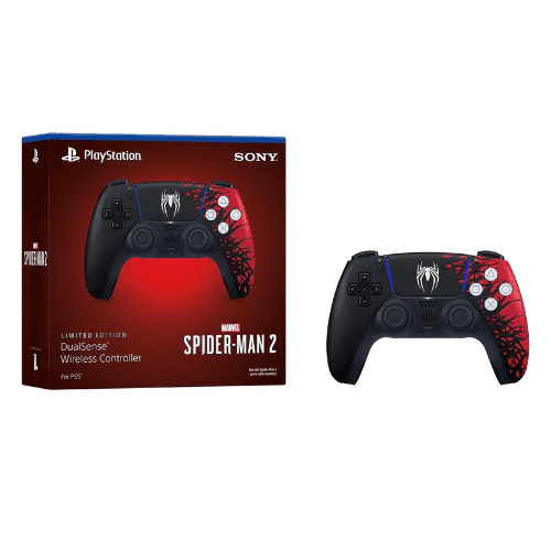 Gamepad PlayStation 5 Spider-Man 2 DualSense NM Style