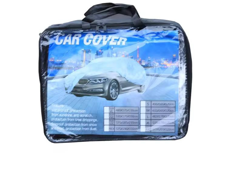 Avtomobil üçün çexol All Ride, L model sedan