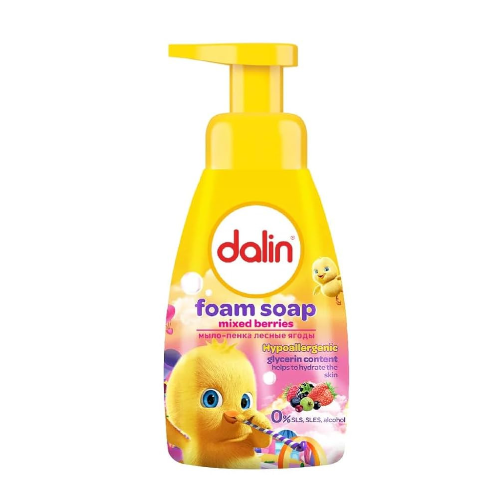 Dalin Forest Fruit Uşaq Sabunu 200ml 673962294639
