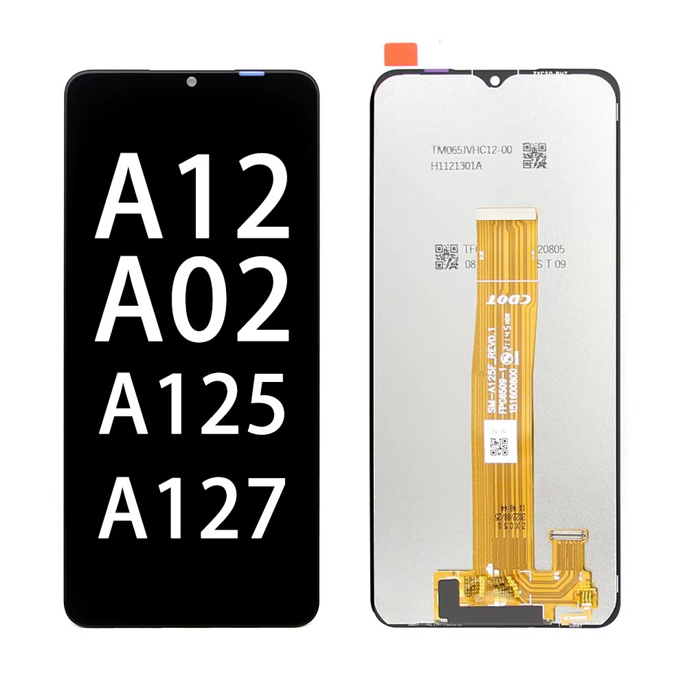 Ekran Samsung Galaxy A12 üçün