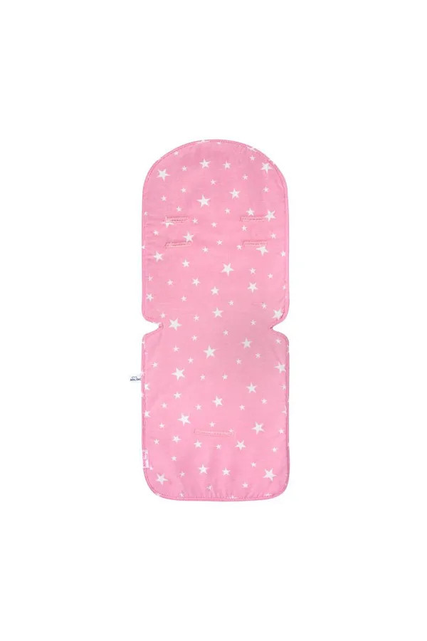 Sevibebe 3D Mesh Monitor Cushion Pink