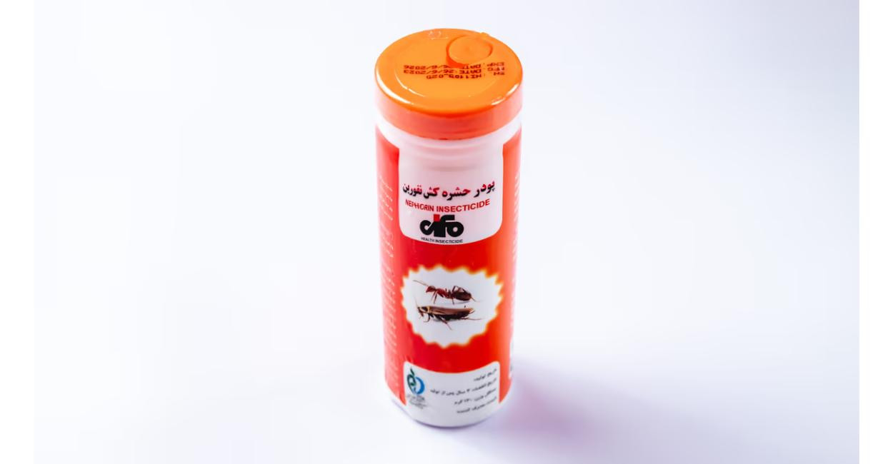 Həşaratlara qarşı vasitə Dust, 100 q