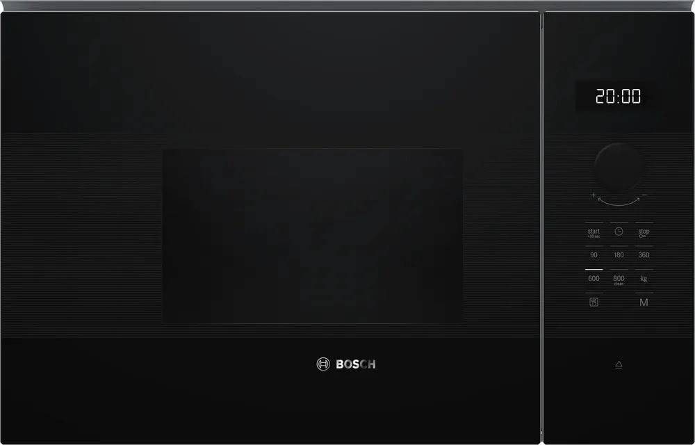 Quraşdırılan mikrodalğalı soba Bosch BFL524MB2