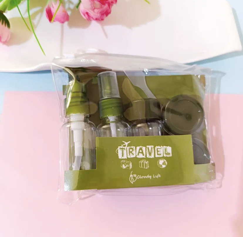 Səyahət dəsti Travel 9002, 5 parça
