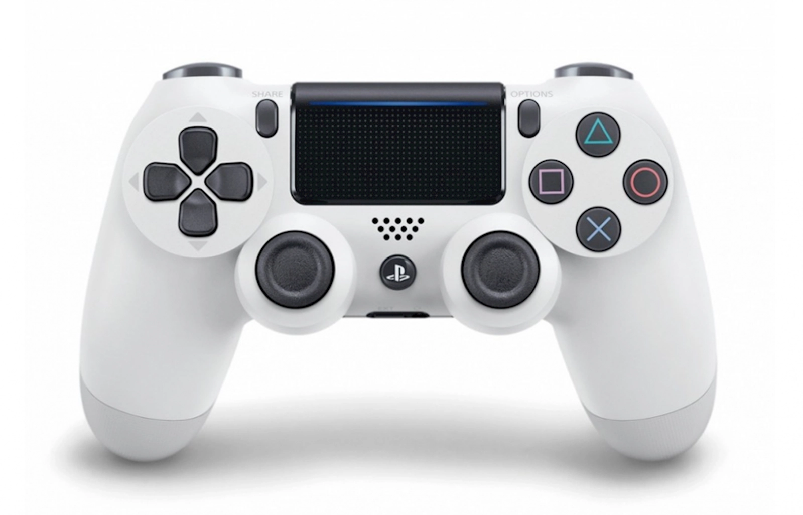 Qeympad Sony PlayStation 4 DualShock 4 v2 White
