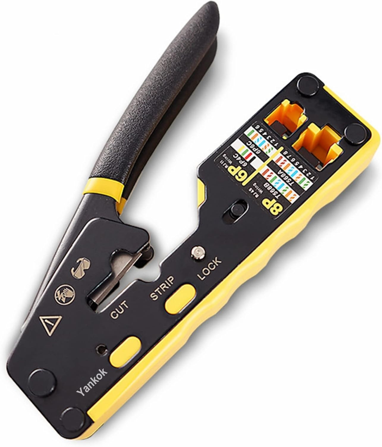 Krimper 6088 8P-6P Crimper