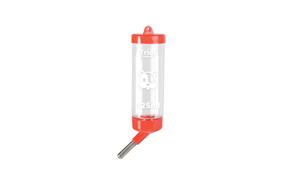 Gəmiricilər üçün su qabı Triol Rosinka, 250 ml