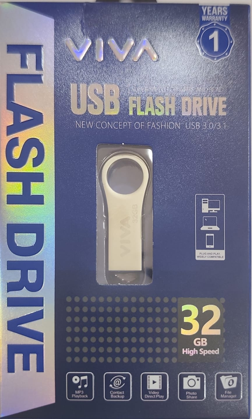 Flеş kart VIVA 32 GB