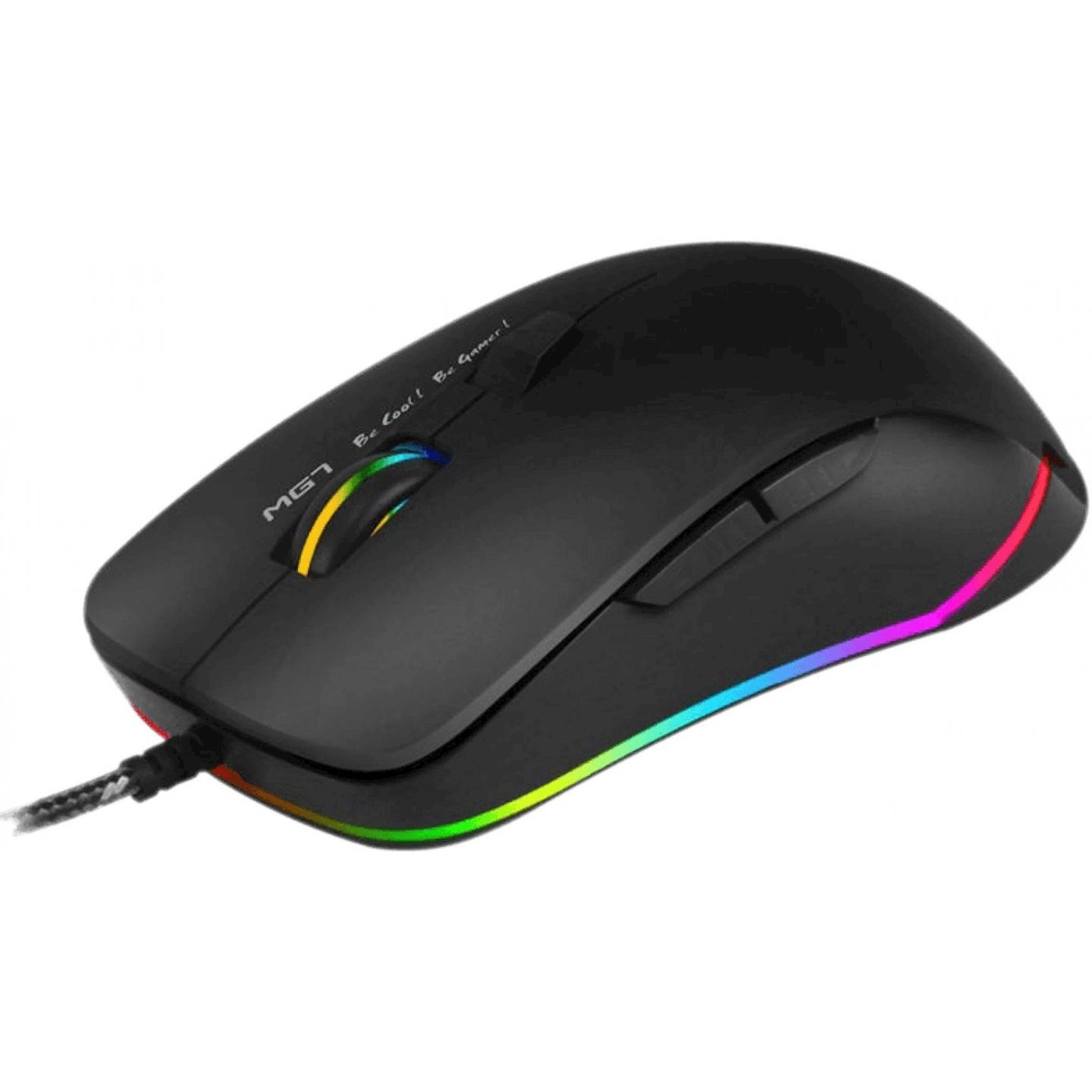 Siçan Gamemax MG7 2 in 1 Black