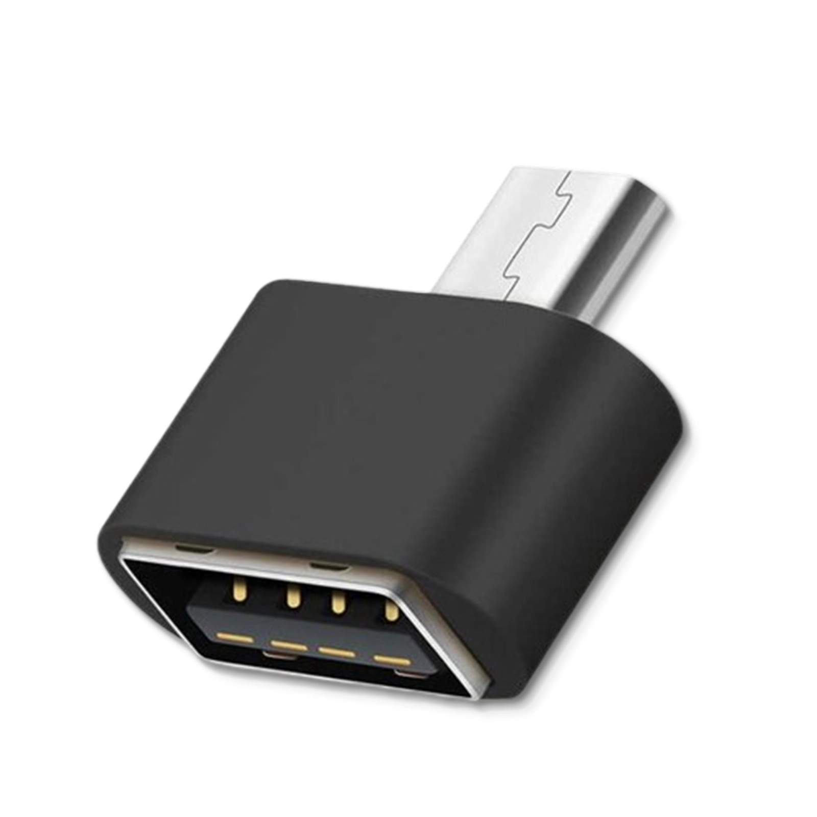 OTG adapteri RS060/ YHL-T3 4C qara YHL-T3 4C